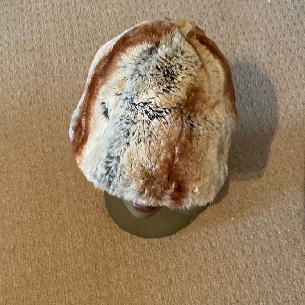 Vintage Fur Hat